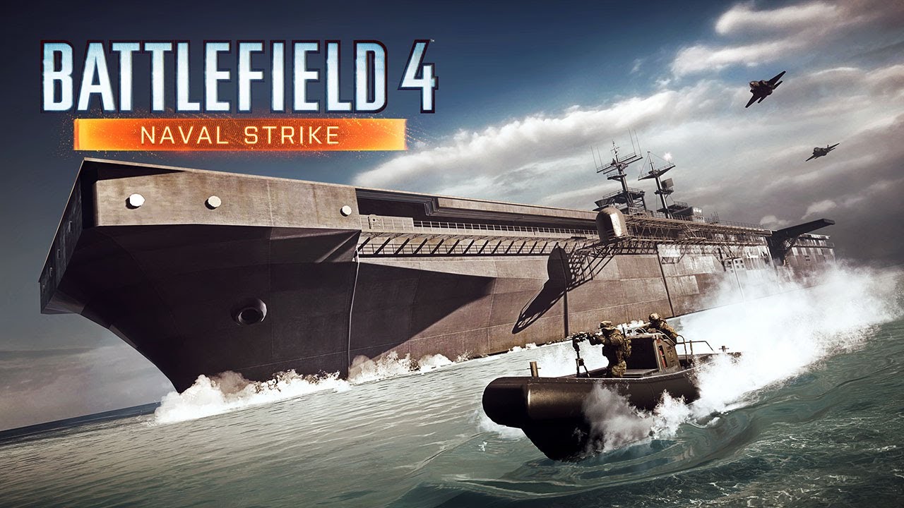 Battlefield 4: Naval Strike